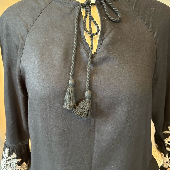 California MoonRise Rayon xs dress - Picture 6 of 7